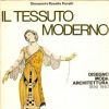 Il tessuto moderno Disegno Moda Architettura 1890 1940