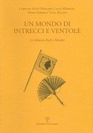 Un mondo di intrecci e ventole Le collezioni Kraft e Moradei