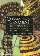 Cosmatesque ornament Flat polychrome geometric patterns in architecture