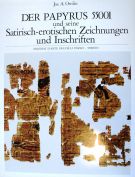 Der Papyrus 55001 und seine Satirisch-Erotischen Zeichnungen und Inschriften