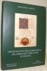 Manoscritti medievali del Veneto 1 I manoscritti della Biblioteca del Seminario Vescovile di Padova
