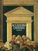 Accademia Carrara Bergamo II Catalogo dei dipinti Sec. XVII-XVIII