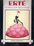 Erté La Raccolta della Rosa