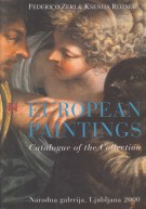 European Paintings Catalogue of the Collection