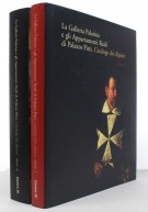 <h0>La Galleria Palatina e gli Appartamenti Reali di Palazzo Pitti <SPAN><I>Vol. 1 Storia delle collezioni <SPAN>Vol. 2 Catalogo dei dipinti</I></SPAN></h0>