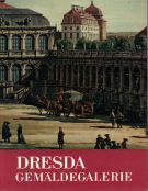 Gemaldegalerie Dresda  La Pinacoteca di Dresda