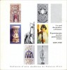 Le arti decorative a Firenze Il patrimonio storico dell'Istituto d'arte 1869-1940
