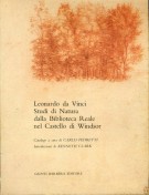 Leonardo da Vinci Studi di Natura dalla Biblioteca Reale nel Castello di Windsor