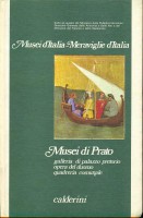 <h0>Musei di Prato <span><i>Galleria di Palazzo Pretorio <span>Opera del Duomo <span>Quadreria Comunale</i></span></h0>