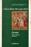 Museo di Orvieto Museo dell'Opera del Duomo
