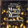 Villa Medicea di Poggio a Caiano Museo della Natura Morta Catalogo dei dipinti
