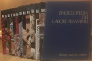 <h0><span>Enciclopedia dei Lavori Femmini </span>Penelope <span><i>guida pratica e completa di tutti i lavori femminili <span>12 Voll.</i></span></h0>