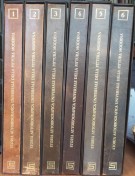 Storia autobiografica universale della pittura moderna 6 Voll.