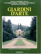 Giardini d'Arte Itinerari Illustrati dei Giardini d'Arte