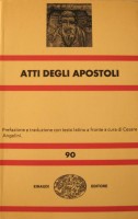 Atti degli apostoli