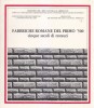 Fabbriche romane del primo '500 Cinque secoli di restauri