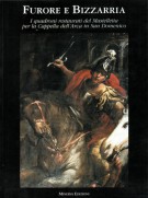 Furore e bizzarria I quadroni restaurati del Mastelletta per la Cappella dell'Arca di San Domenico