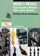 Meteo e Metalli Conservazione e restauro delle sculture all’aperto Dal Perseo all’arte contemporanea
