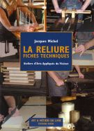 la Reliure fiches techniques Aide memoire de reliure