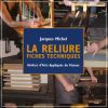 la Reliure fiches techniques Aide memoire de reliure