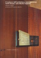 Il restauro dell'architettura contemporanea Carlo Scarpa, aula Manlio Capitolo