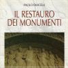 Il restauro dei monumenti
