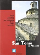 San Tomè in Almenno Studi, ricerche, interventi per il restauro di una chiesa romanica