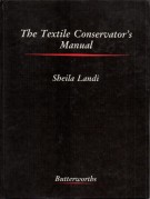 The Textile Conservator's Manual