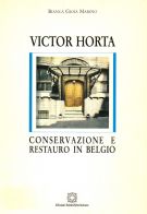 Victor Horta conservazione e restauro in Belgio