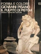<h0>Giovanni Pisano <span><i>Il Pulpito di Pistoia</i></span></h0>