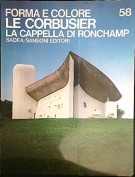 <h0>Le Corbusier <span><i>La Cappella di Ronchamp</i></span></h0>