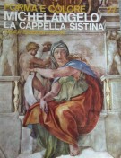 <h0>Michelangelo La Cappella Sistina</h0>