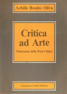 Critica ad Arte Panorama della Post-Critica