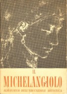 Il Michelangiolo Almanacco dell'educazione artistica 1957-1958