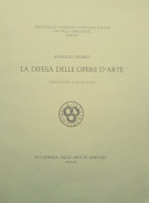 La difesa delle opere d'arte Testimonianza su Bruno Becchi