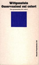 Osservazioni sui colori Una grammatica del vedere