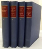 Studi di Bibliografia e di Storia in onore di T. De Marinis 4 Voll.
