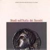Studi Sull'Italia dei Sanniti