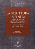 La Scrittura Infinita Bibbia e poesia in età Romantica e Contemporanea