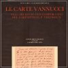 Le carte Vannucci nell'archivio contemporaneo del Gabinetto G.P. Vieusseux