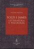 Tozzi e James Letteratura e Psicologia
