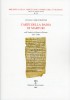 Carte della Badia di Marturi Nell’Archivio di Stato di Firenze (971-1199)