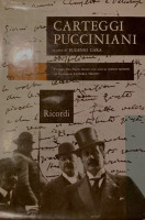 Carteggi pucciniani