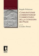 Coniurationis commentarium Commentario della congiura dei Pazzi