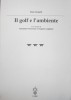 Il golf e l'ambiente