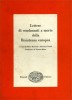 Lettere di condannati a morte della Resistenza europea