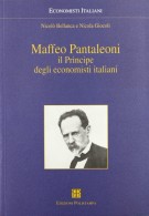 Maffeo Pantaleoni Il Principe degli economisti italiani