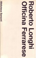 Officina ferrarese (1934) Ampliamenti (1940) Nuovi Ampliamenti (1940-1955)