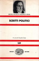 Scritti Politici 1798-1831