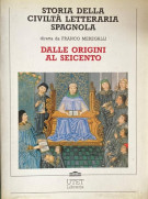 <h0><span><i>Storia della civiltà letteraria spagnola </i></span>Dalle origini al Seicento</h0>